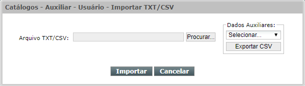 importarUsuario